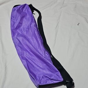 Lululemon yoga bag